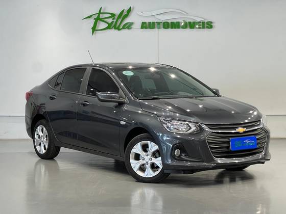 CHEVROLET ONIX 1.0 TURBO FLEX PLUS LTZ AUTOMÁTICO